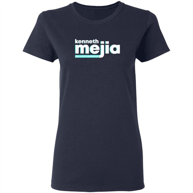 Kenneth Mejia For La City Controller Hoodie Kenneth Mejia For La City Controller Hoodie