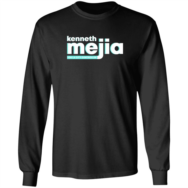 Kenneth Mejia For La City Controller Hoodie Kenneth Mejia For La City Controller Hoodie