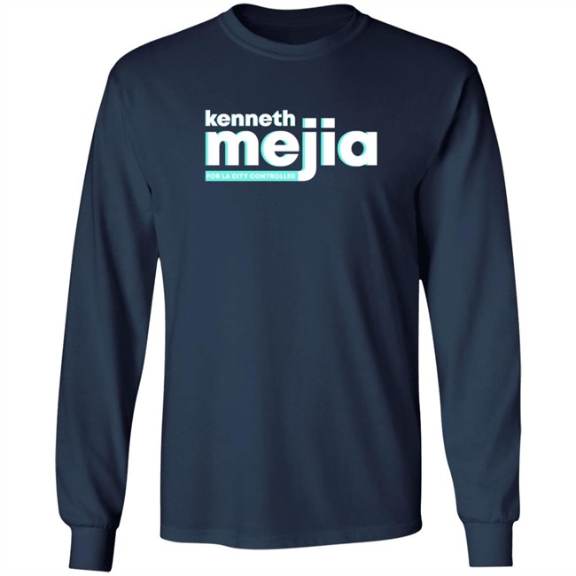 Kenneth Mejia For La City Controller Hoodie Kenneth Mejia For La City Controller Hoodie