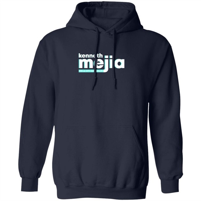 Kenneth Mejia For La City Controller Hoodie Kenneth Mejia For La City Controller Hoodie