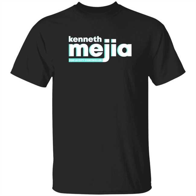 Kenneth Mejia For La City Controller Hoodie Kenneth Mejia For La City Controller Hoodie