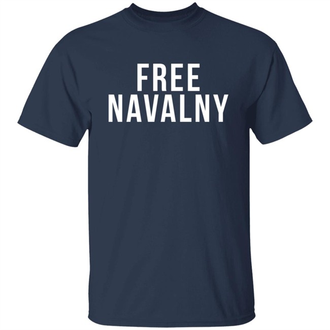 Free Navalny Shirt Meghan Mccain Free Navalny Shirt Meghan Mccain