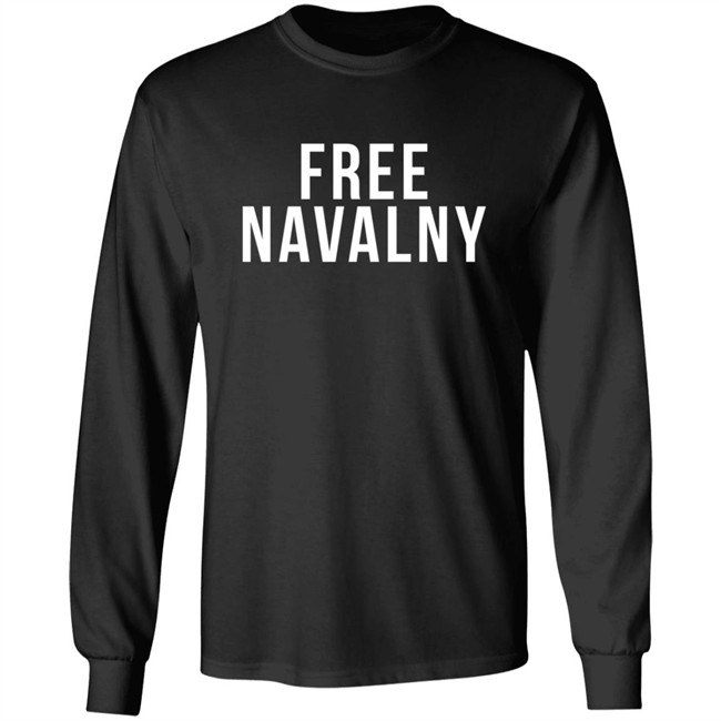 Free Navalny Shirt Meghan Mccain Free Navalny Shirt Meghan Mccain