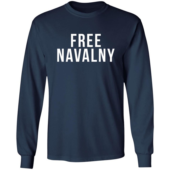 Free Navalny Shirt Meghan Mccain Free Navalny Shirt Meghan Mccain