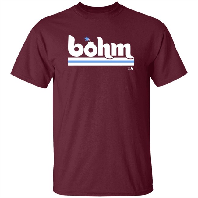 Breakingt Bohm Bomb T Shirt Breakingt Bohm Bomb T Shirt