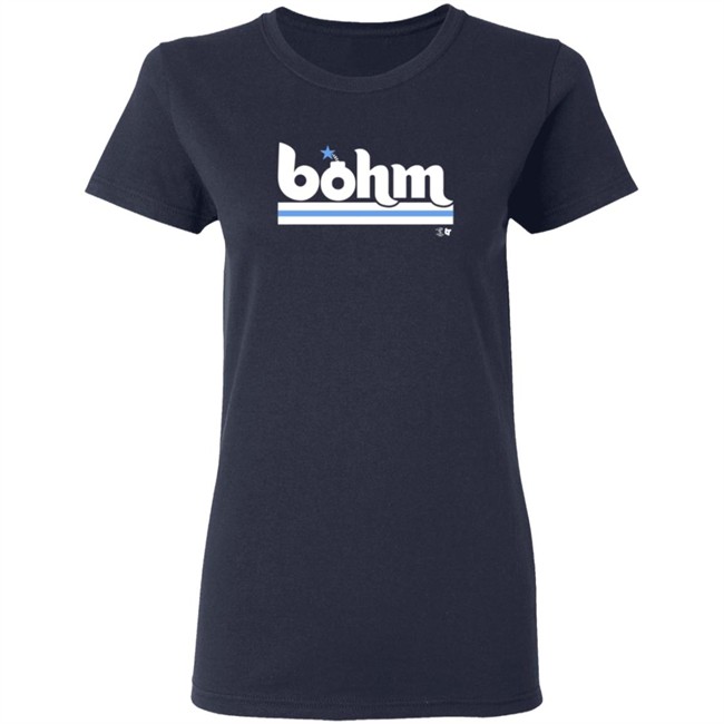 Breakingt Bohm Bomb T Shirt Breakingt Bohm Bomb T Shirt