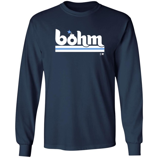 Breakingt Bohm Bomb T Shirt Breakingt Bohm Bomb T Shirt