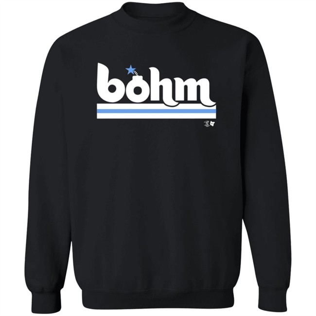 Breakingt Bohm Bomb T Shirt Breakingt Bohm Bomb T Shirt