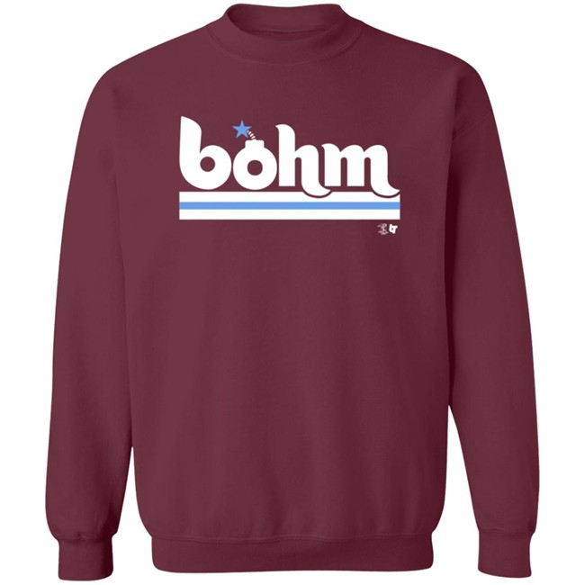 Breakingt Bohm Bomb T Shirt Breakingt Bohm Bomb T Shirt