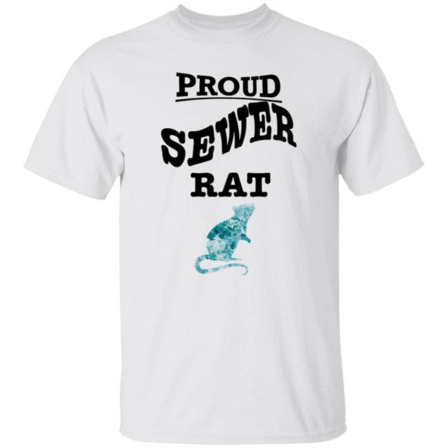 Sewer Rat Essential T Shirt