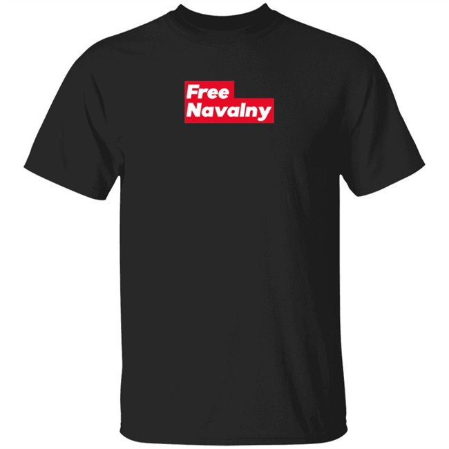 Free Navalny Shirt