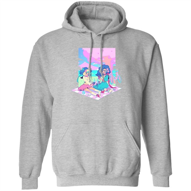 Game Grumps Store Merch Game Gyaru Sakura Picnic Tee Shirt Gamegrumps Game Grumps Store Merch Game Gyaru Sakura Picnic Tee Shirt Gamegrumps