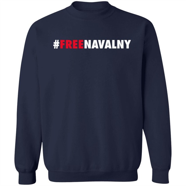 Free Navalny T Shirt Free Navalny T Shirt