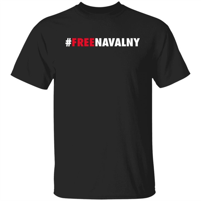 Free Navalny T Shirt