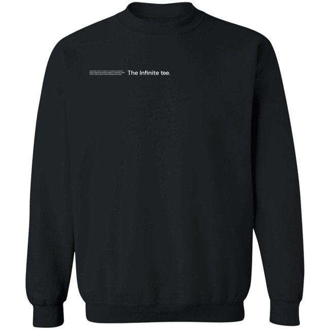 Infinited Fiber Shirt Pangaia Merch Infinited Fiber Shirt Pangaia Merch
