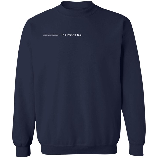 Infinited Fiber Shirt Pangaia Merch Infinited Fiber Shirt Pangaia Merch