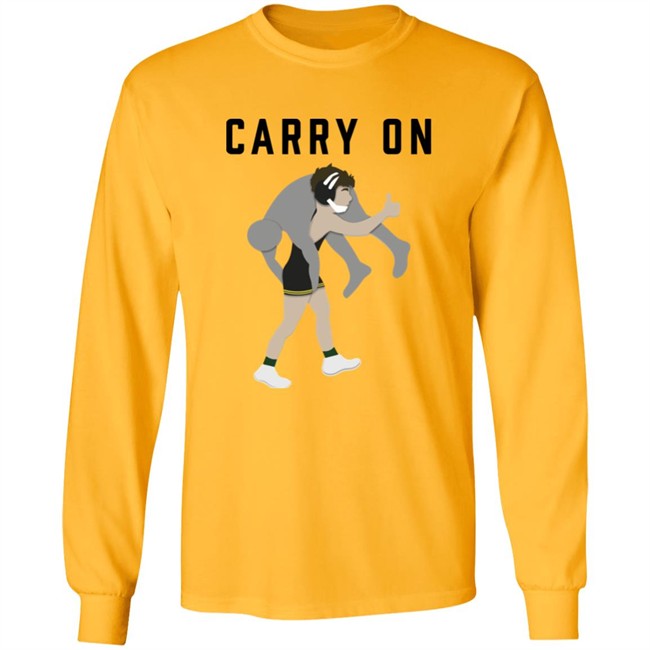 Ross Bendik Carry On Shirt Ross Bendik Carry On Shirt