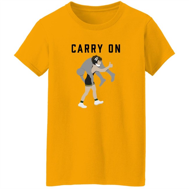 Ross Bendik Carry On Shirt Ross Bendik Carry On Shirt