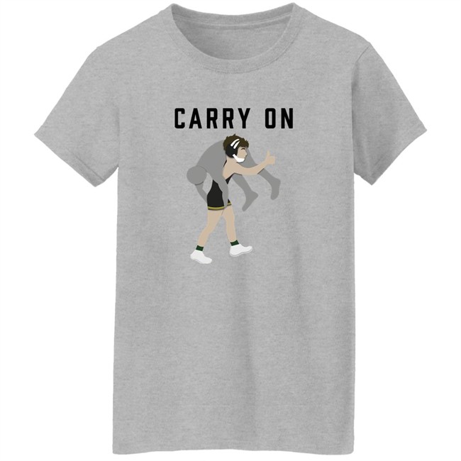 Ross Bendik Carry On Shirt Ross Bendik Carry On Shirt
