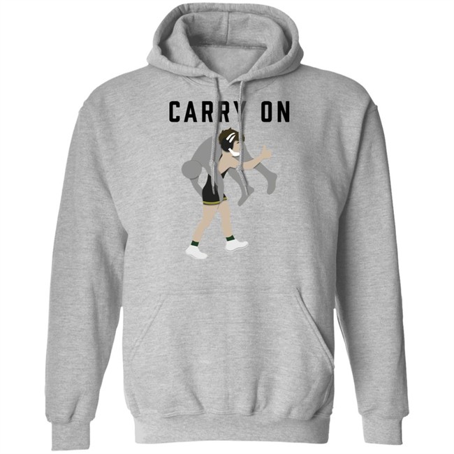 Ross Bendik Carry On Shirt Ross Bendik Carry On Shirt