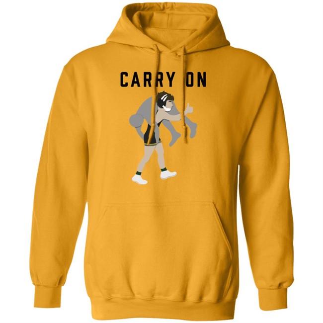 Ross Bendik Carry On Shirt Ross Bendik Carry On Shirt