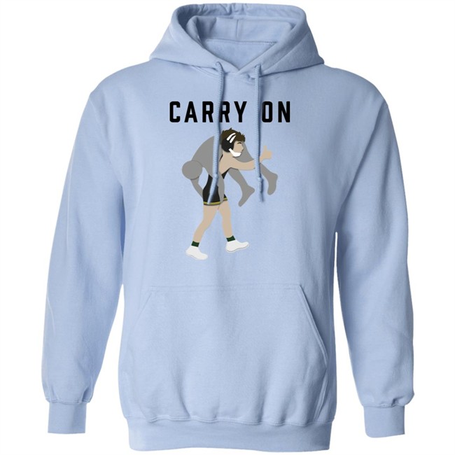 Ross Bendik Carry On Shirt Ross Bendik Carry On Shirt