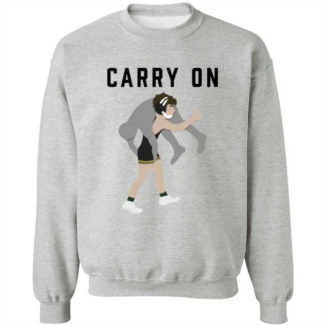 Ross Bendik Carry On Shirt Ross Bendik Carry On Shirt