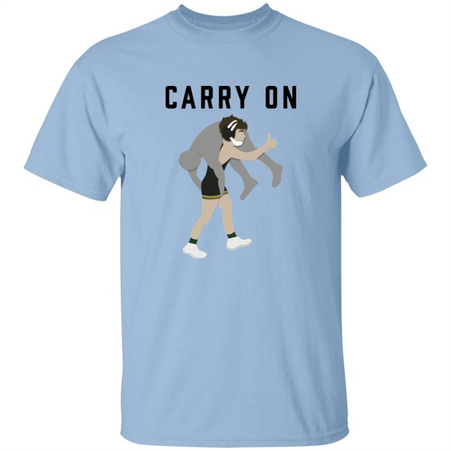 Ross Bendik Carry On Shirt Ross Bendik Carry On Shirt