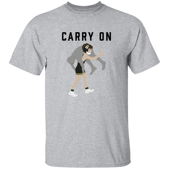 Ross Bendik Carry On Shirt Ross Bendik Carry On Shirt