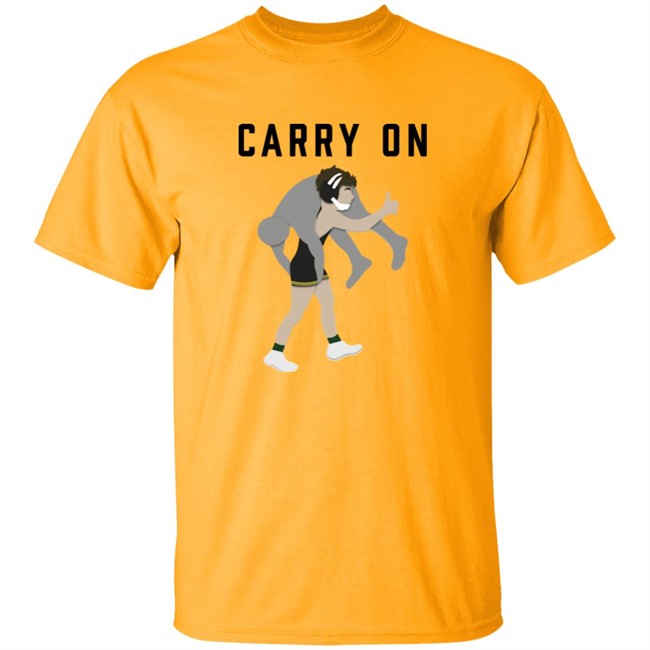 Ross Bendik Carry On Shirt