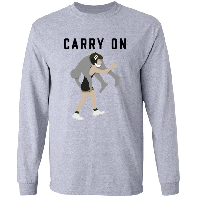 Ross Bendik Carry On Shirt Ross Bendik Carry On Shirt