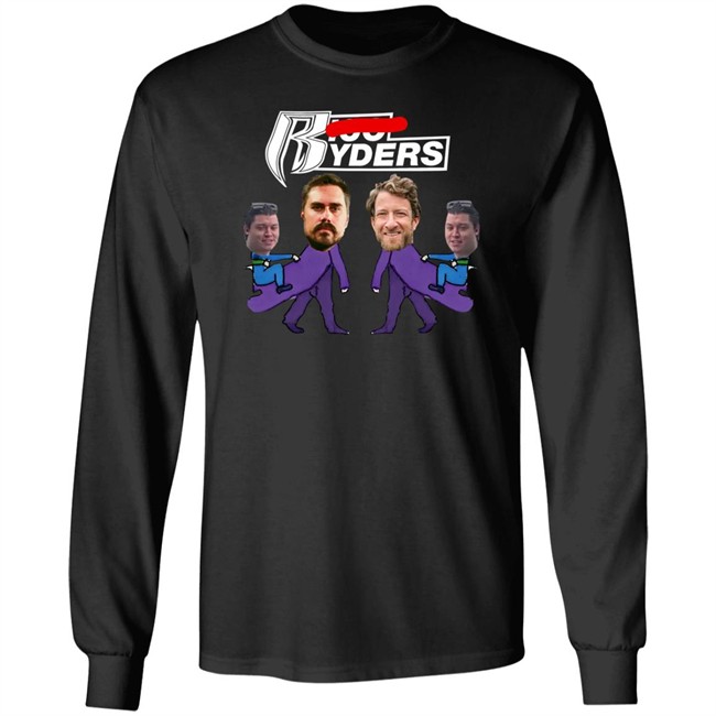 Rico And Martymush Ryder Shirt Rico And Martymush Ryder Shirt
