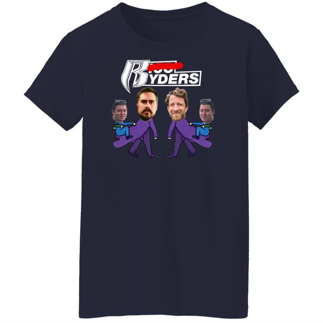 Rico And Martymush Ryder Shirt Rico And Martymush Ryder Shirt