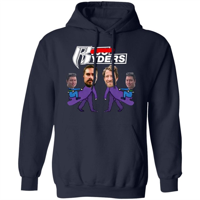 Rico And Martymush Ryder Shirt Rico And Martymush Ryder Shirt