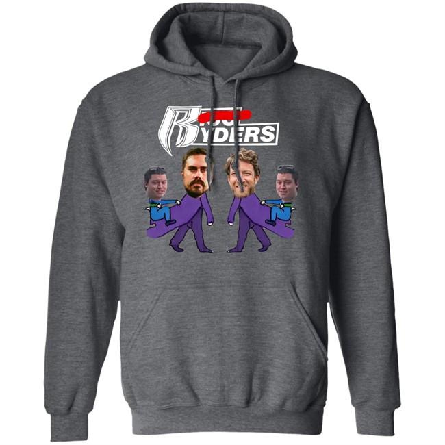 Rico And Martymush Ryder Shirt Rico And Martymush Ryder Shirt