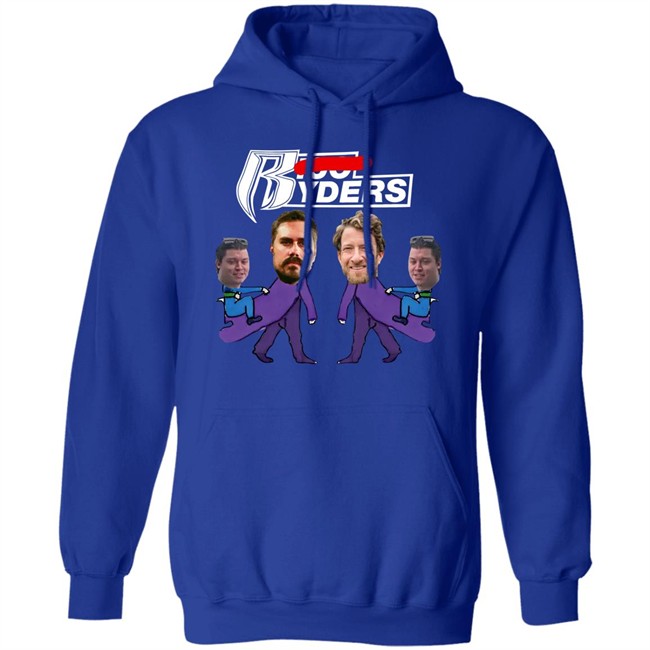 Rico And Martymush Ryder Shirt Rico And Martymush Ryder Shirt