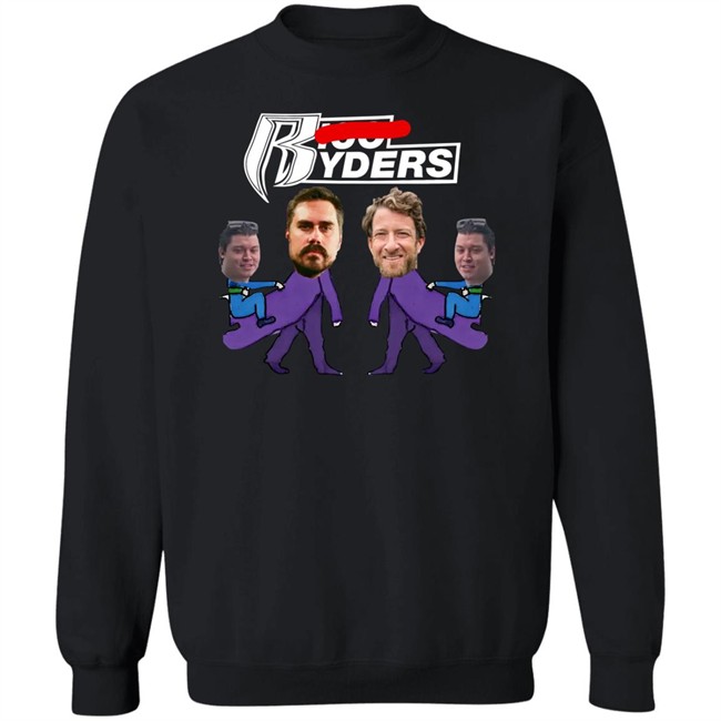 Rico And Martymush Ryder Shirt Rico And Martymush Ryder Shirt