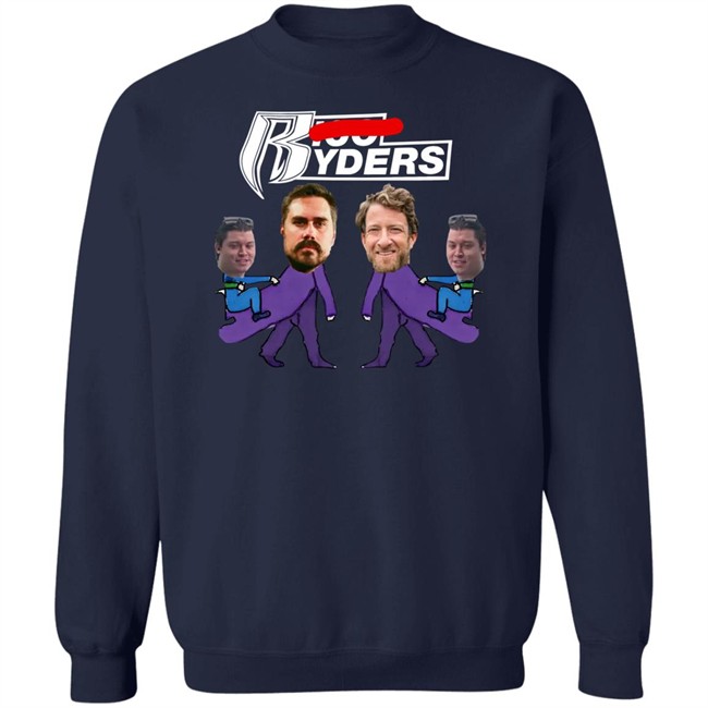 Rico And Martymush Ryder Shirt Rico And Martymush Ryder Shirt