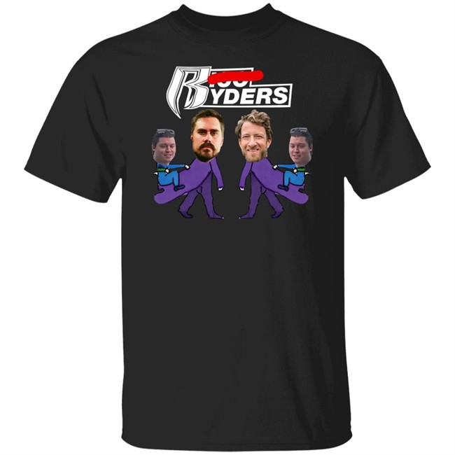 Rico And Martymush Ryder Shirt