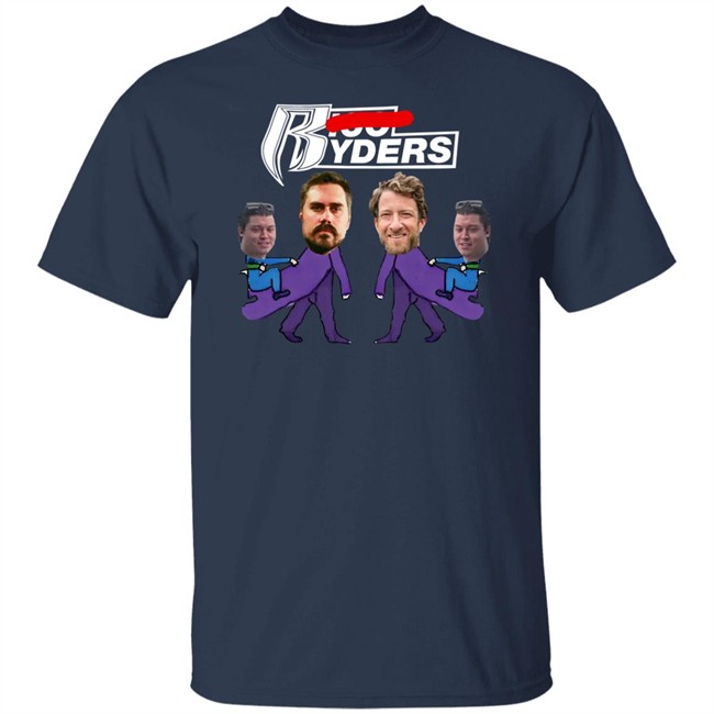Rico And Martymush Ryder Shirt Rico And Martymush Ryder Shirt