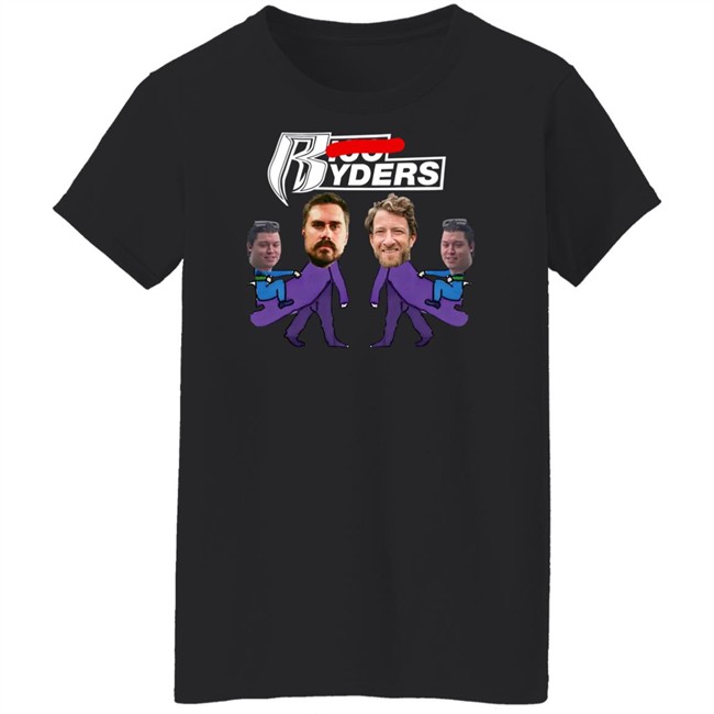 Rico And Martymush Ryder Shirt Rico And Martymush Ryder Shirt