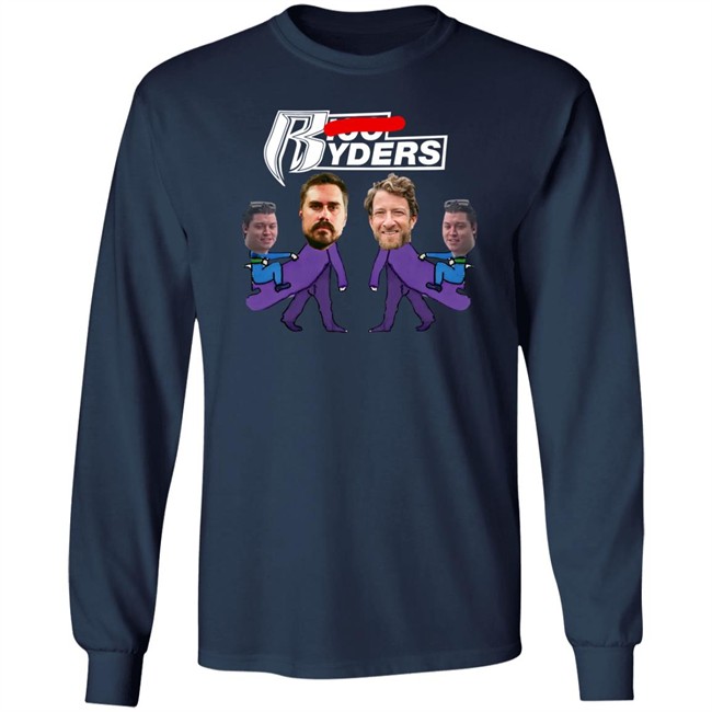 Rico And Martymush Ryder Shirt Rico And Martymush Ryder Shirt