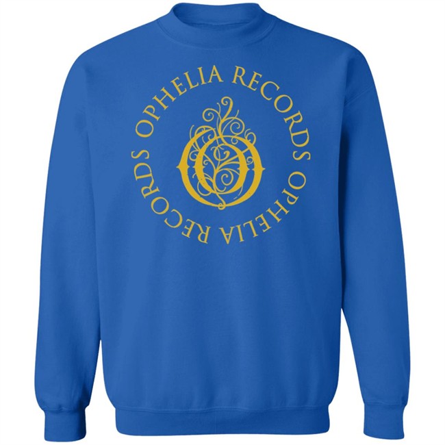 Seven Lions Merch Ophelia 2.0 Tee Shirt Ophelia Records Seven Lions Merch Ophelia 2.0 Tee Shirt Ophelia Records