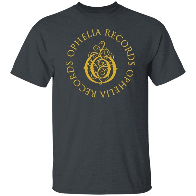 Seven Lions Merch Ophelia 2.0 Tee Shirt Ophelia Records Seven Lions Merch Ophelia 2.0 Tee Shirt Ophelia Records