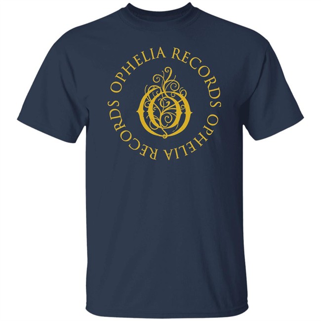 Seven Lions Merch Ophelia 2.0 Tee Shirt Ophelia Records Seven Lions Merch Ophelia 2.0 Tee Shirt Ophelia Records