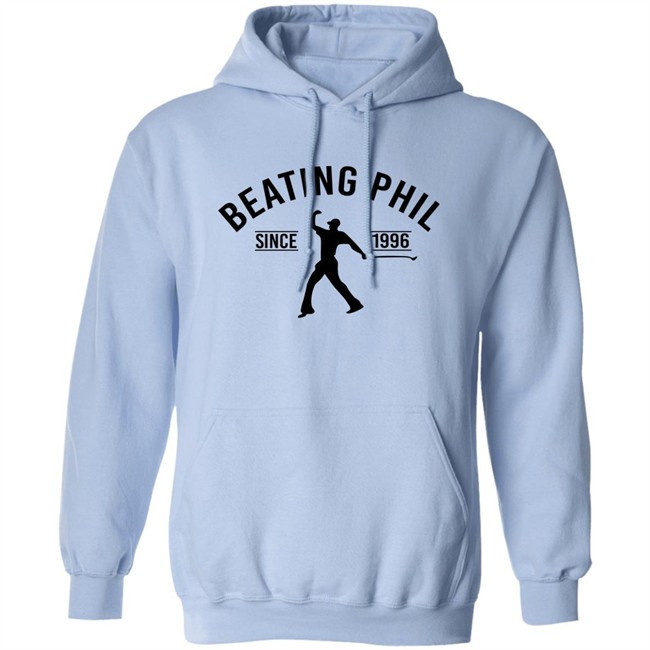 Beating Phil Since 1996 Shirt Willy Wilcox Beating Phil Since 1996 Shirt Willy Wilcox