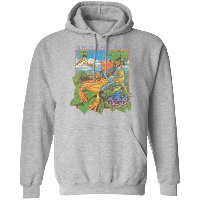 Friends In High Places Shirt Bye Judy Moody Friends In High Places Shirt Bye Judy Moody
