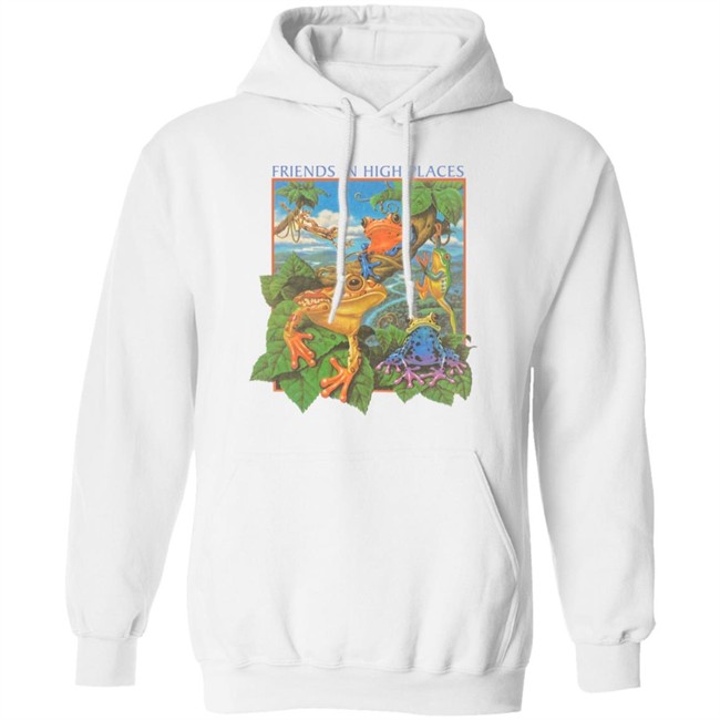 Friends In High Places Shirt Bye Judy Moody Friends In High Places Shirt Bye Judy Moody
