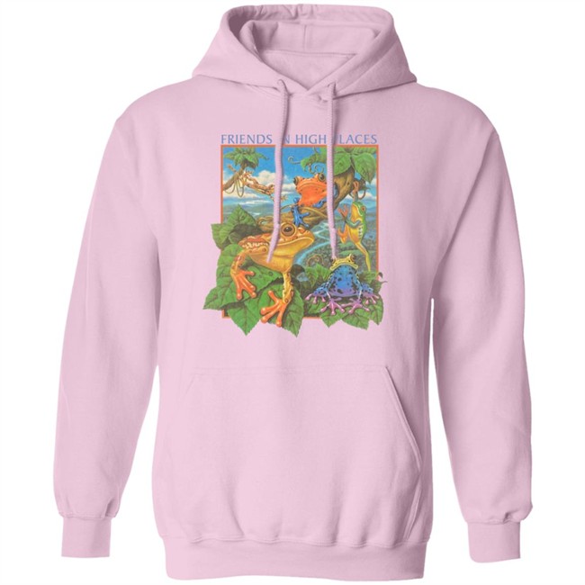 Friends In High Places Shirt Bye Judy Moody Friends In High Places Shirt Bye Judy Moody