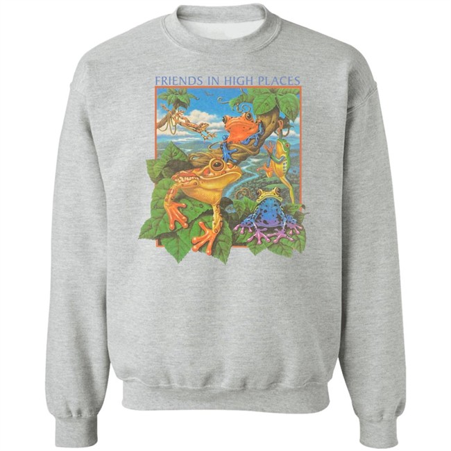 Friends In High Places Shirt Bye Judy Moody Friends In High Places Shirt Bye Judy Moody